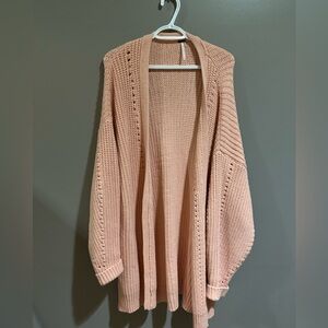 Free people nightingale cardigan